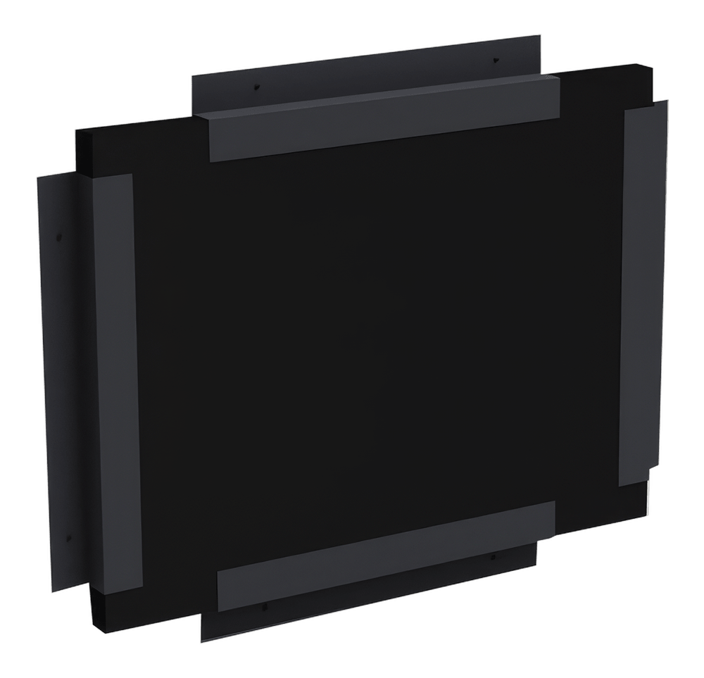 Protection murale acoustique