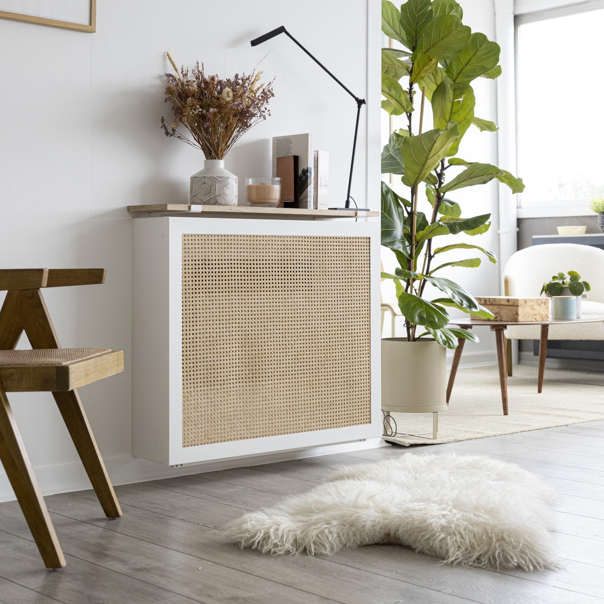 Du Cache Clim au Cache Radiateur : L’Art de Sublimer et d’Optimiser Son Intérieur