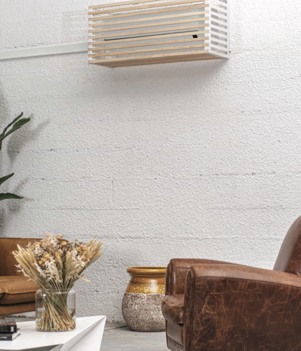 Cacher une pompe à chaleur à l’intérieur : nos conseils