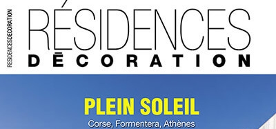 Résidences décoration