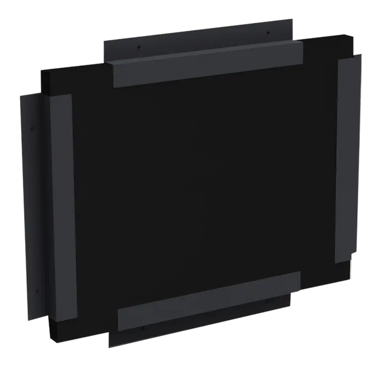 Protection murale acoustique