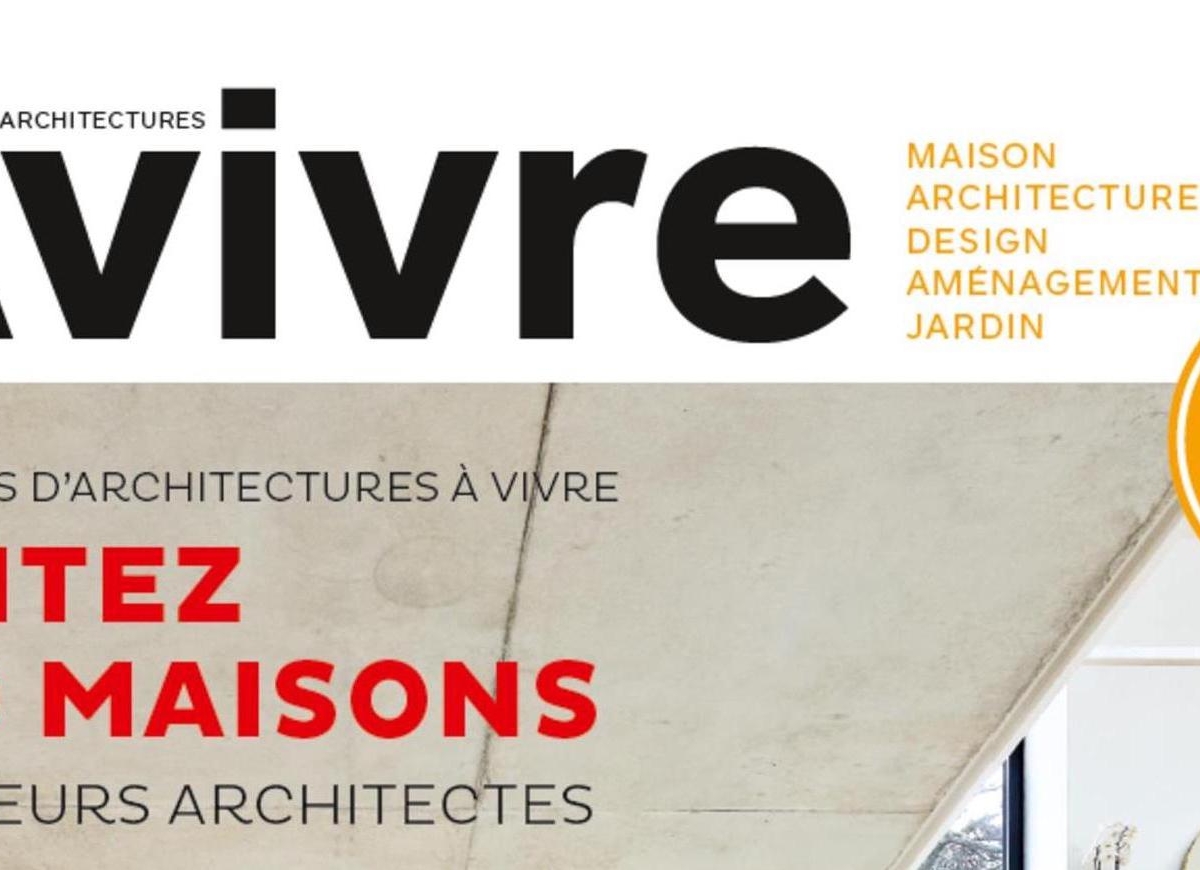 Architectures  À vivre