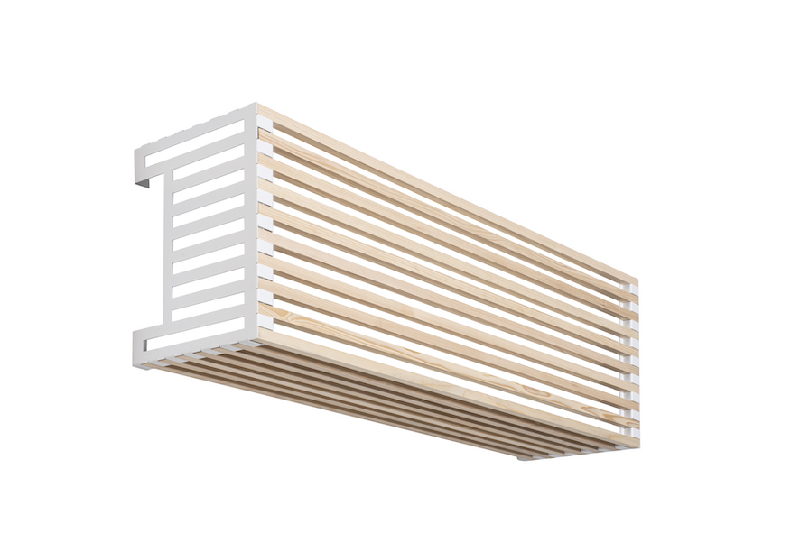 Cache split intérieur blanc modèle mixte Devaux sa — free download