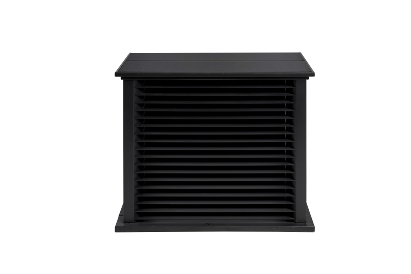 Cache Clim Premium en aluminium