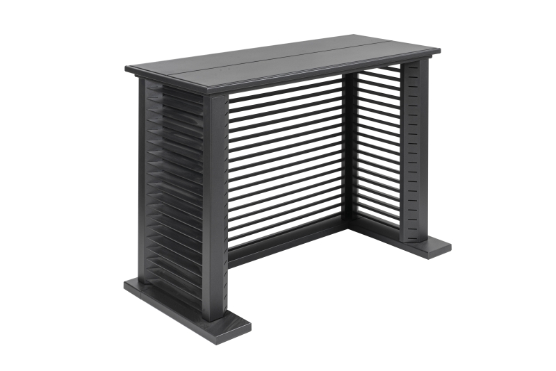 Cache Clim Premium en aluminium