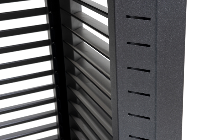 Cache Clim Premium en aluminium