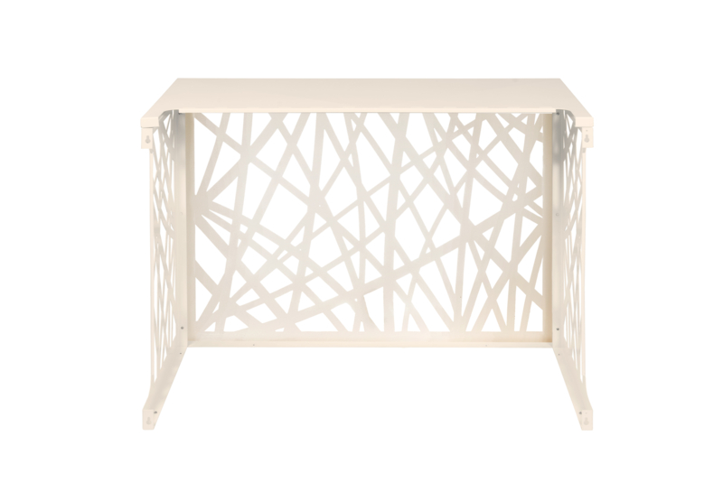 Cache Clim design à motifs avec capot - modèle DECO (ancien modèle)