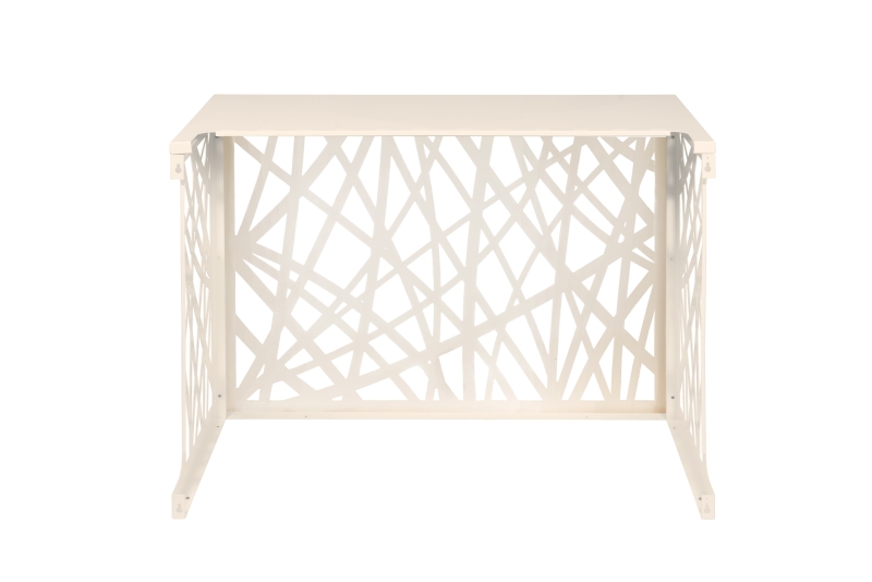 Cache Clim design à motifs avec capot - modèle DECO