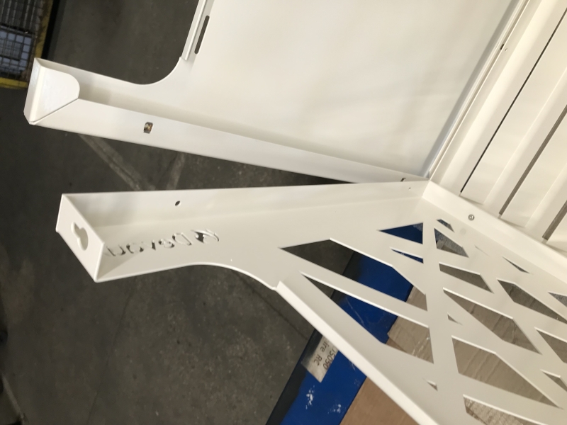 Cache Clim Premium en aluminium