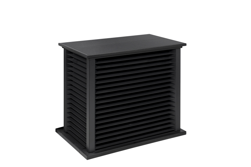 Cache Clim Premium en aluminium