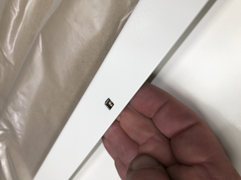 Cache Clim Premium en aluminium