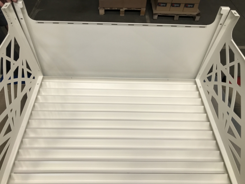 Cache Clim Premium en aluminium