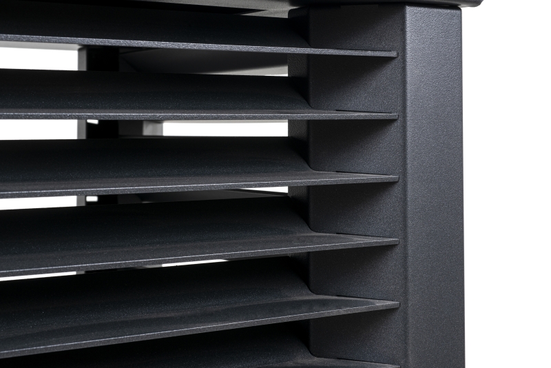 Cache Clim Premium en aluminium