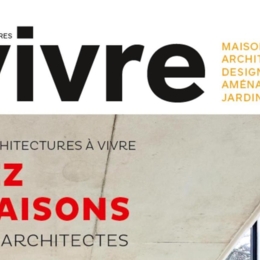 Architectures  À vivre