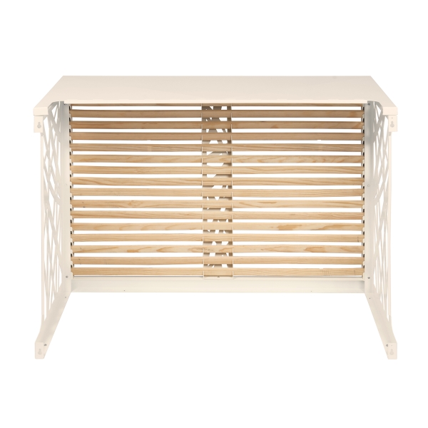 Cache Clim en Bois - Modèle MIXTE BOIS