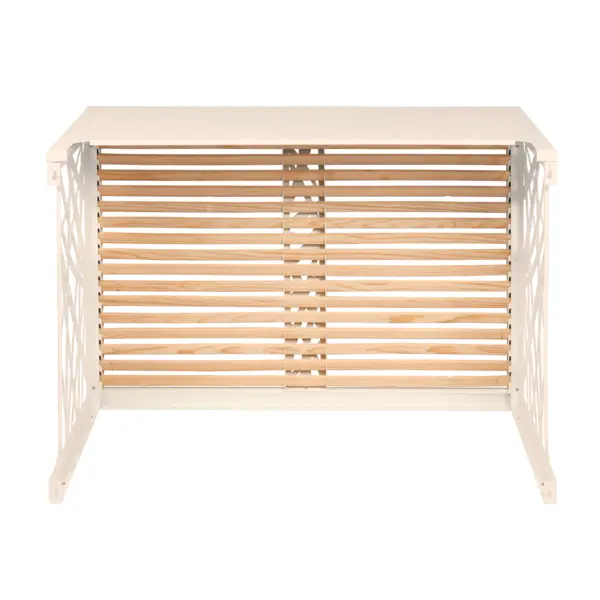Cache Clim en Bois - Modèle MIXTE BOIS