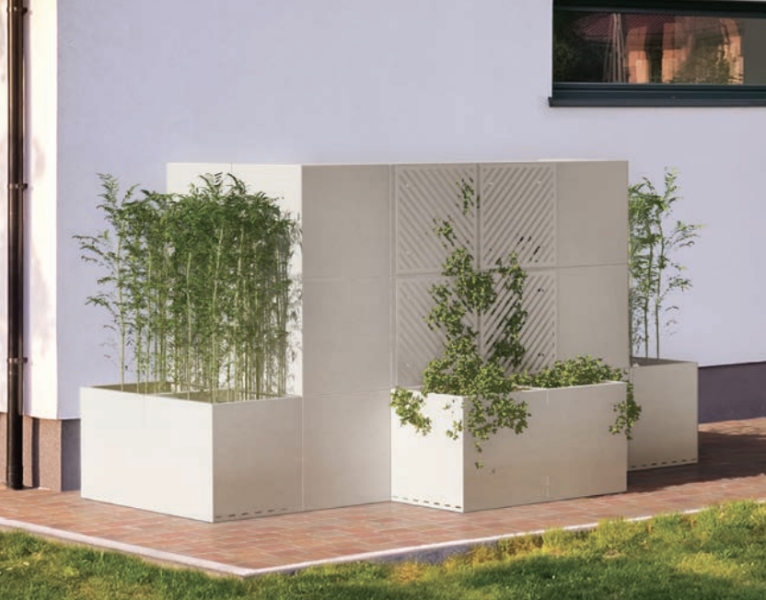 Option jardinière