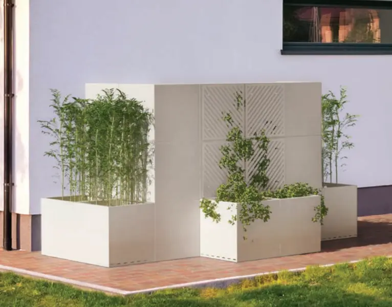 Option jardinière