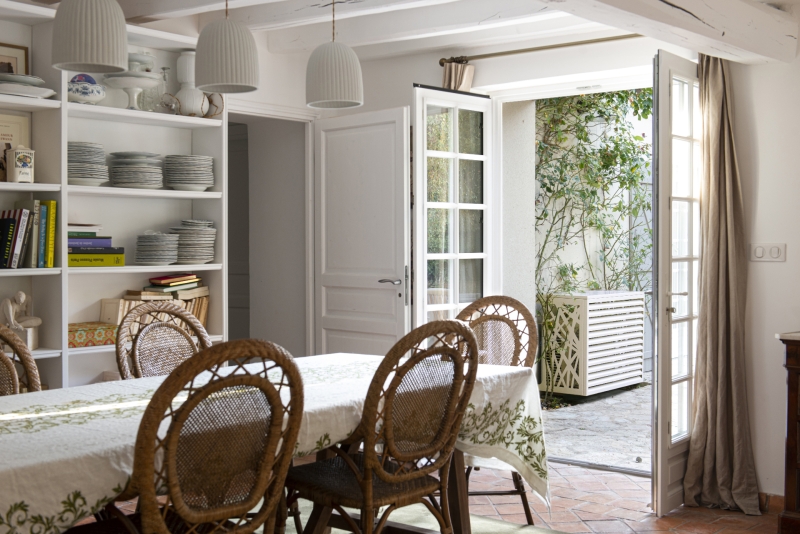 Cache Clim à motifs et lamelles - Modèle MIXTE (ancien modèle)