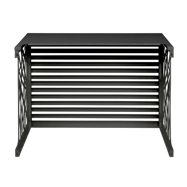 Cache Clim à motifs et lamelles - Modèle MIXTE (ancien modèle)