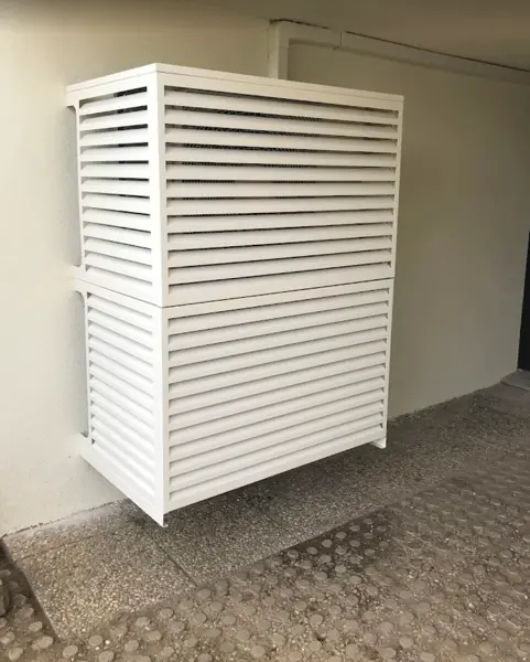 Cache Clim à lamelles - modèle PERFORMANCE