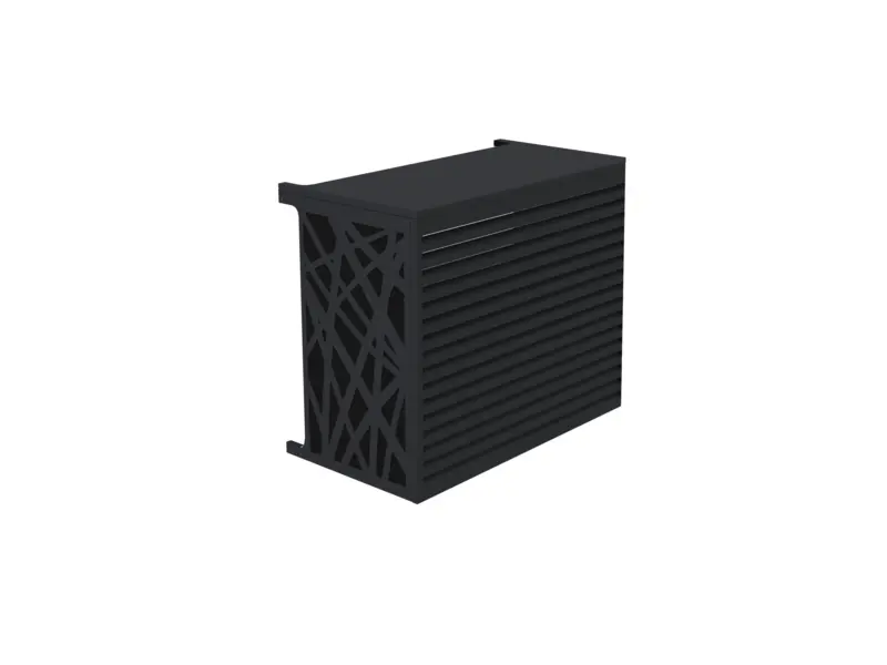 Cache-clim acoustique MODÈLE MIXTE