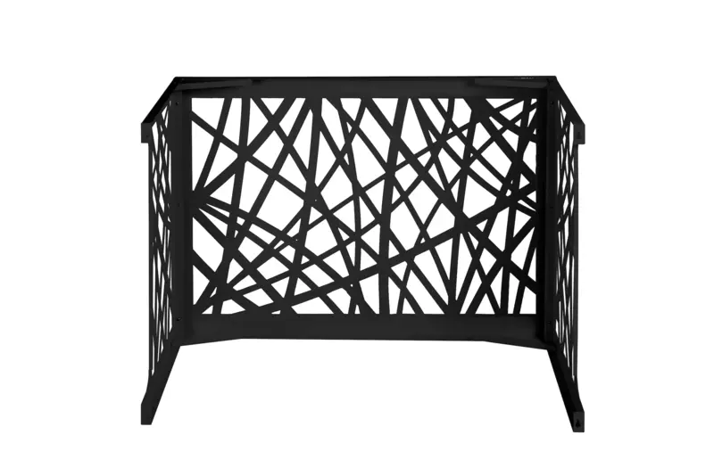 Cache Clim design à motifs sans capot - Modèle DECO (Ancien Modèle)