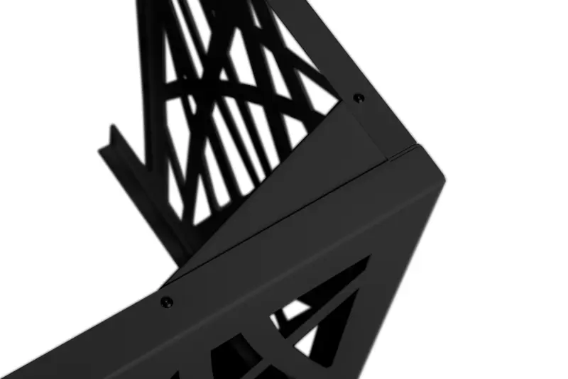Cache Clim design à motifs sans capot - Modèle DECO (Ancien Modèle)