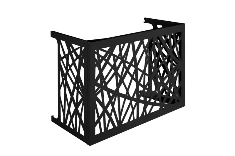 Cache Clim design à motifs sans capot - Modèle DECO (Ancien Modèle)