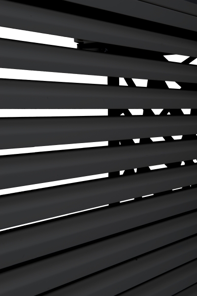 Cache Clim à motifs et lamelles - Modèle MIXTE (ancien modèle)