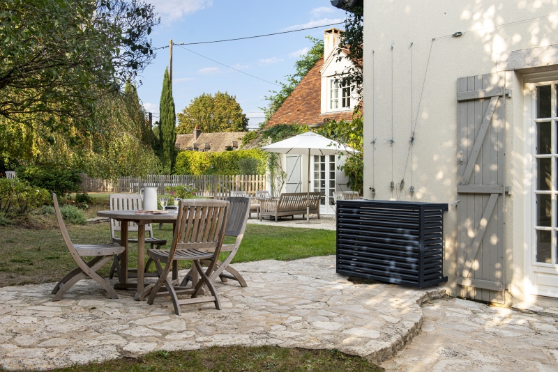 Cache Clim à lamelles - modèle PERFORMANCE (ancien modèle)