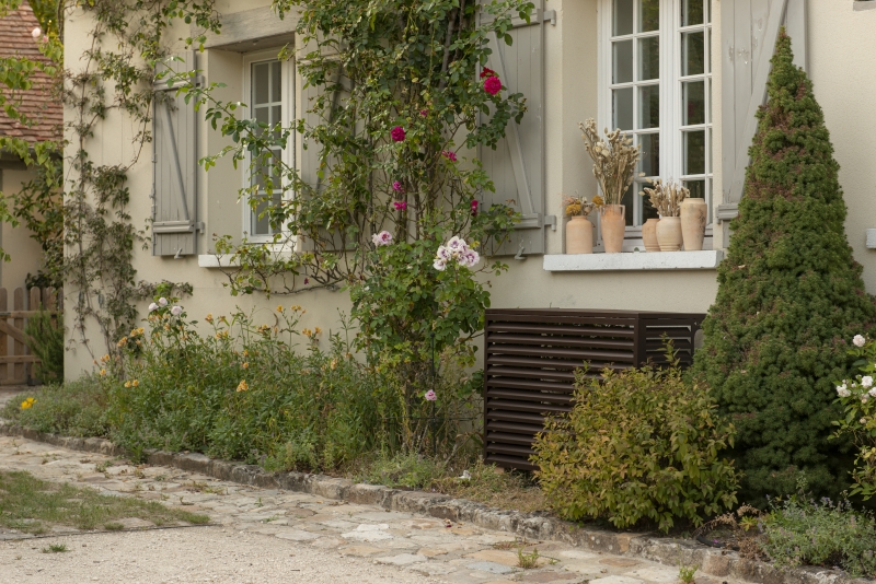 Cache Clim à lamelles - modèle PERFORMANCE (ancien modèle)