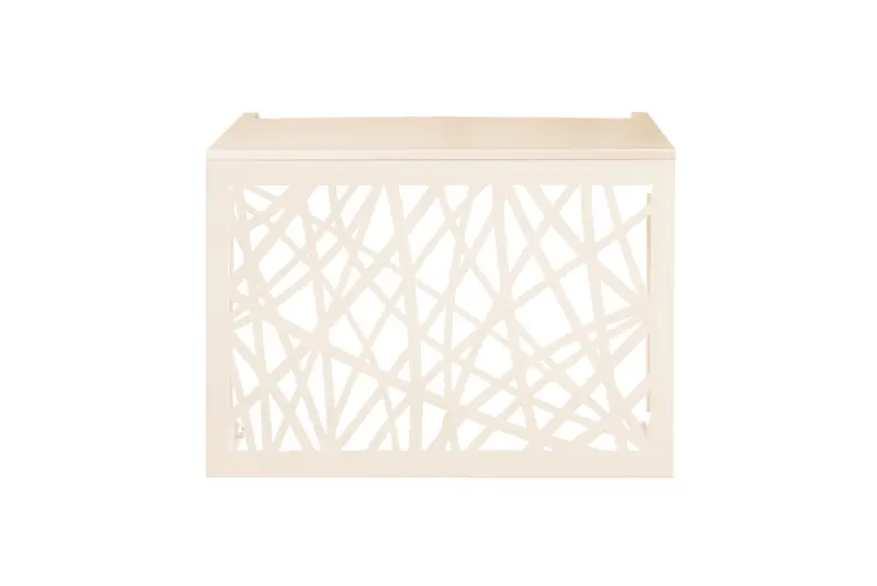 Cache Clim design à motifs avec capot - modèle DECO (ancien modèle)
