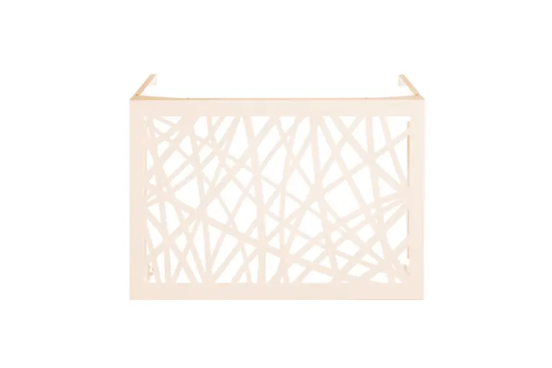 Cache Clim design à motifs sans capot - Modèle DECO (Ancien Modèle)