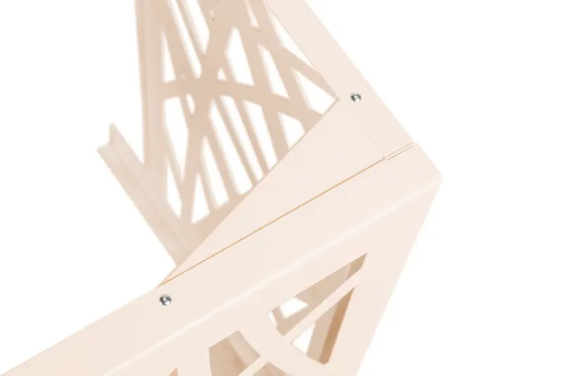 Cache Clim design à motifs sans capot - Modèle DECO (Ancien Modèle)