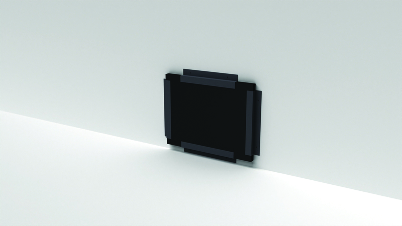 Protection murale anti-rebond acoustique