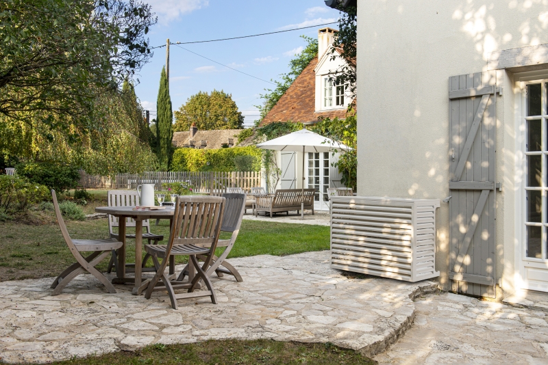 Cache Clim à lamelles - modèle PERFORMANCE (ancien modèle)