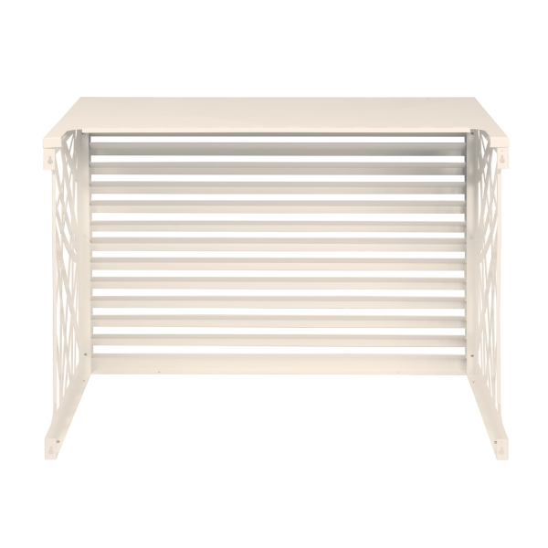 Cache Clim à motifs et lamelles - Modèle MIXTE (ancien modèle)