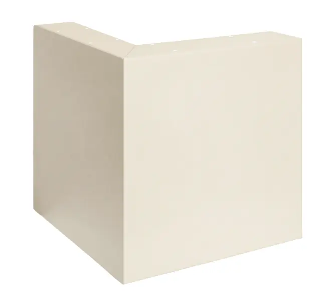 Option d'angle pour mur antibruit à composer