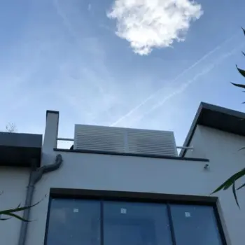 Retour d'expérience sur l'installation de caches clim : Entreprise Constructeur France Maisons