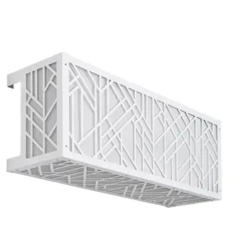 Cache split intérieur design - Modèle ART DECO