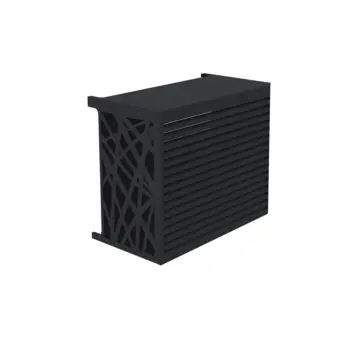 Cache-clim acoustique MODÈLE MIXTE