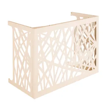 Cache Clim design à motifs sans capot - Modèle DECO (Ancien Modèle)