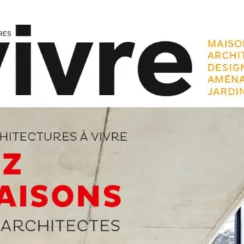 Architectures  À vivre