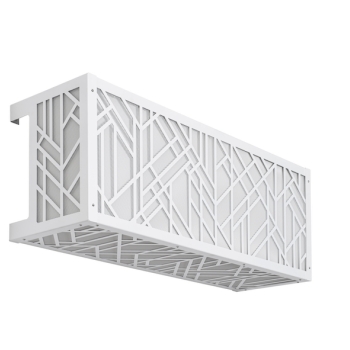 Cache split intérieur design - Modèle ART DECO