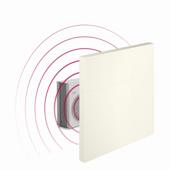 Pack Mur Anti bruit 1,5m x 1,5m
