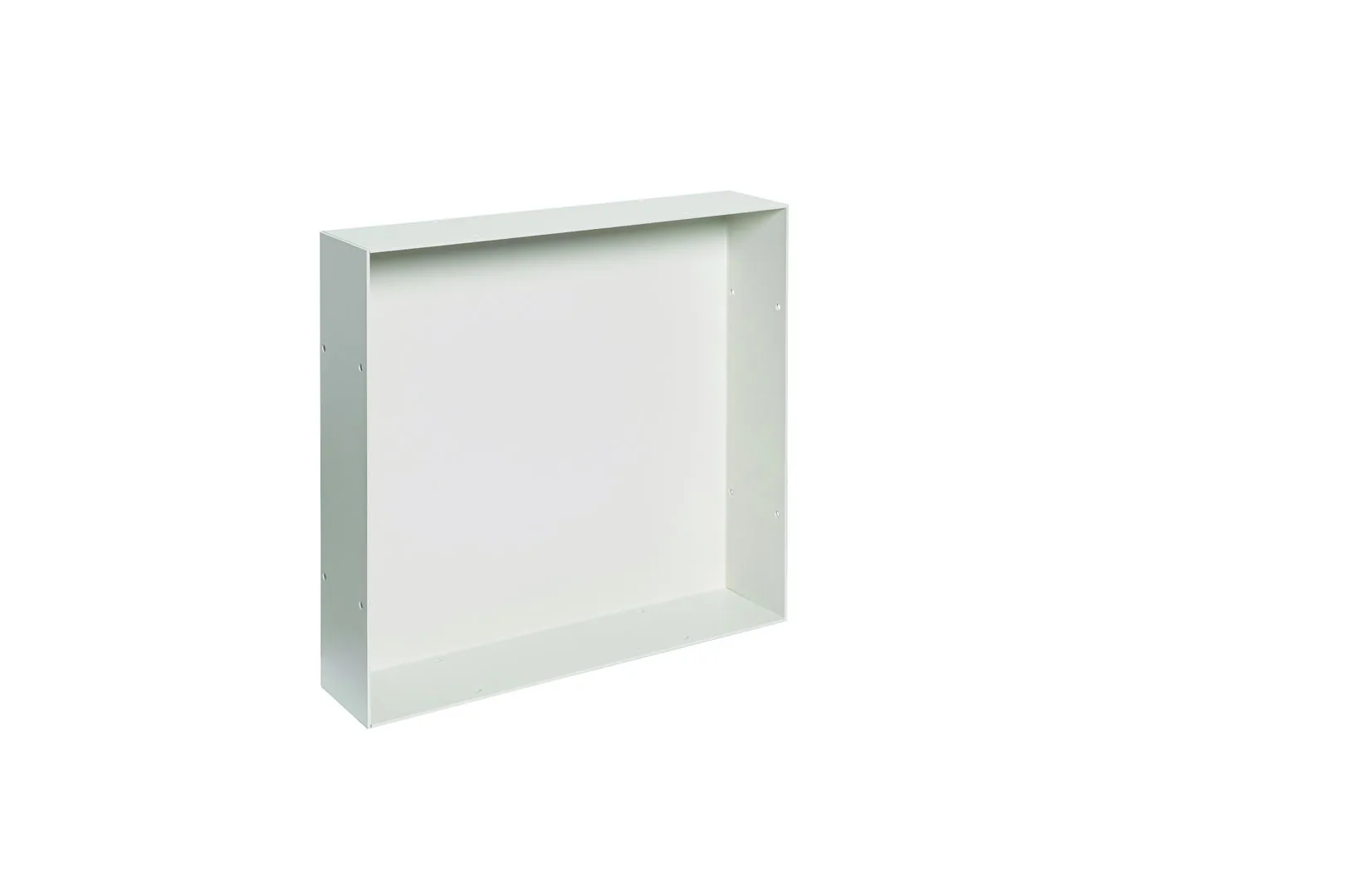 Cube droit aluminium